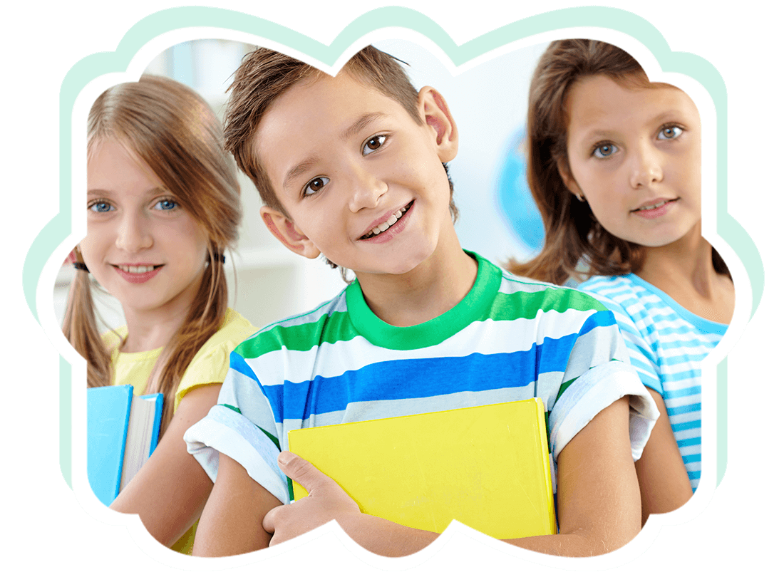 1st School (01-02 Years)