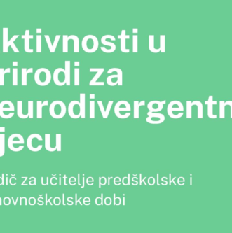 NatureDiverse Guide Cover CROATIAN